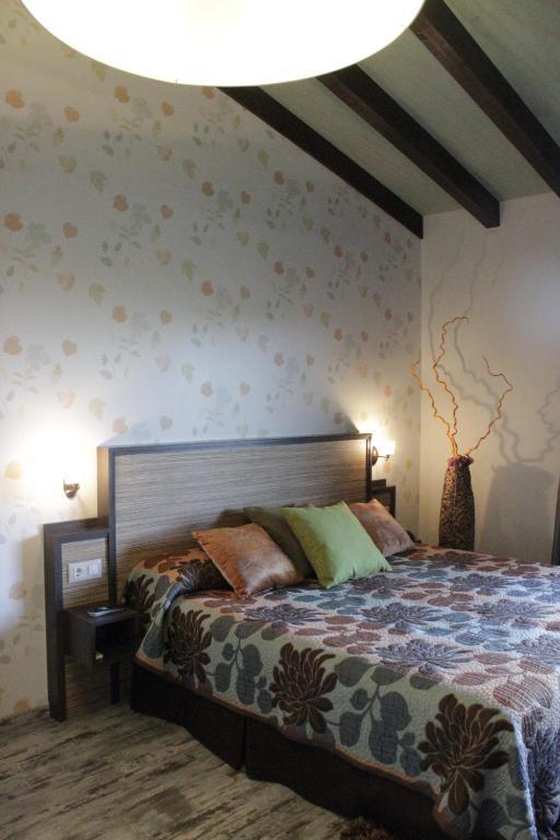 Posada El Abuelo De La Cachava Gajano Kamer foto