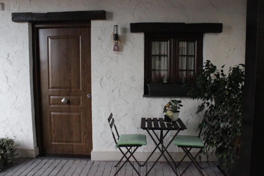 Posada El Abuelo De La Cachava Gajano Buitenkant foto