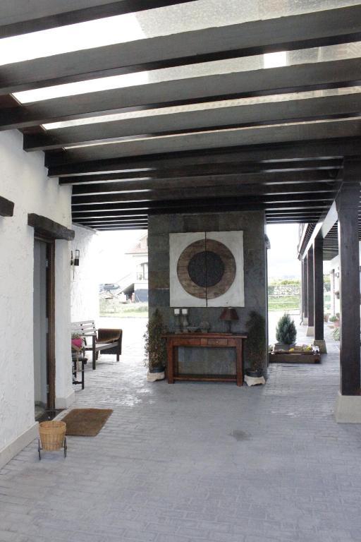 Posada El Abuelo De La Cachava Gajano Buitenkant foto