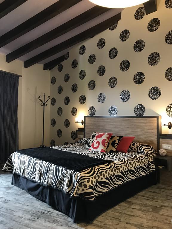 Posada El Abuelo De La Cachava Gajano Buitenkant foto